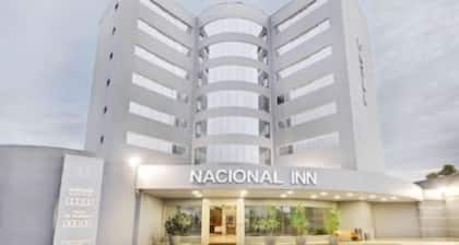 Hotel Nacional Inn Cuiabá