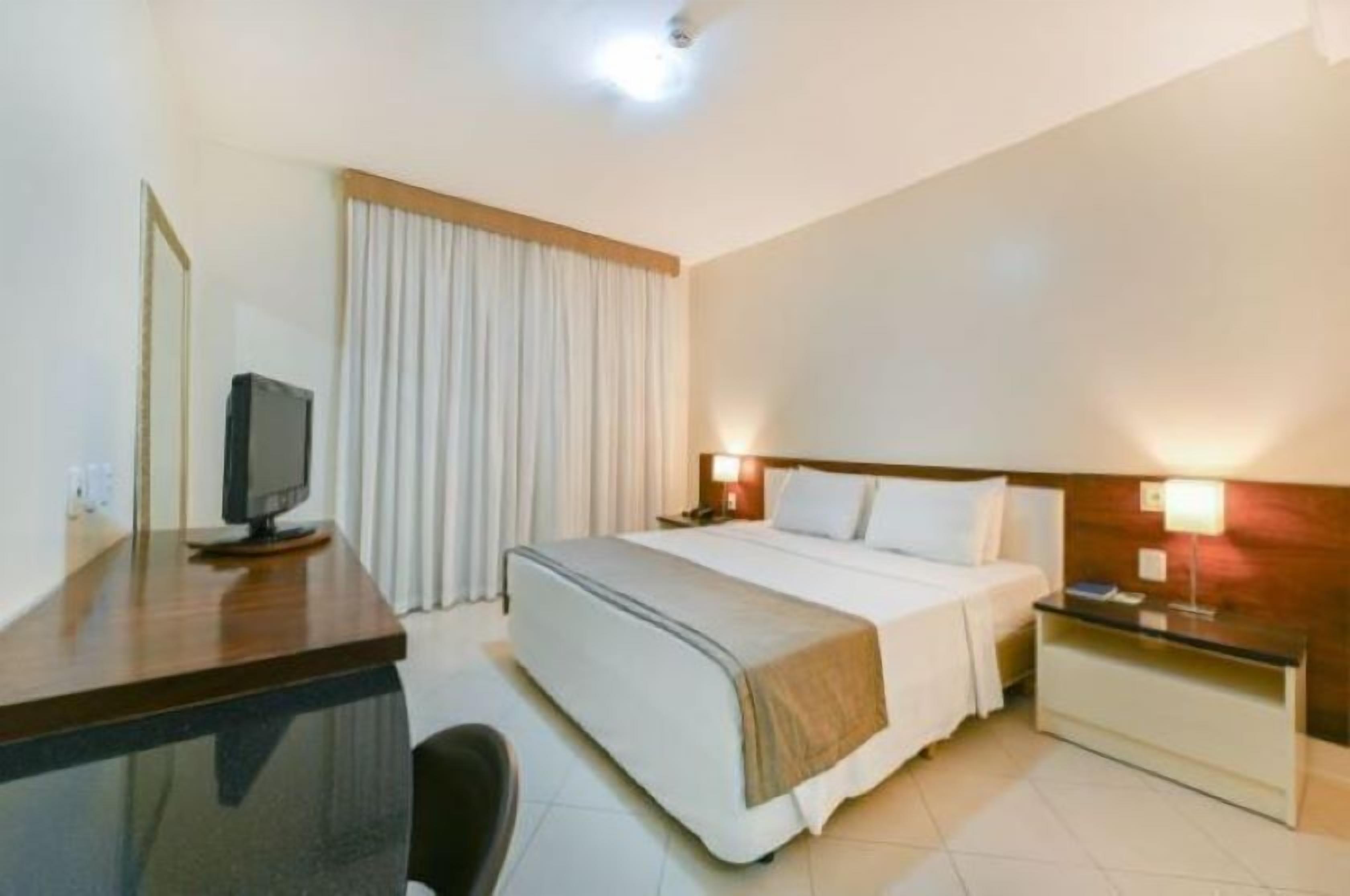 1 bedroom, minibar, in-room safe, desk