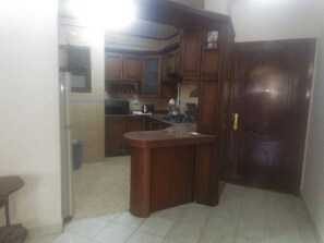 Réfrigérateur, micro-ondes