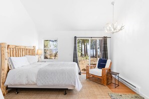 6 bedrooms, iron/ironing board, free WiFi, bed sheets