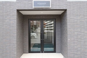 Détail de l’extérieur