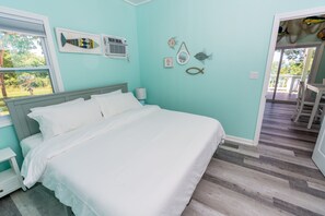 2 habitaciones, wifi, ropa de cama y acceso para silla de ruedas 
