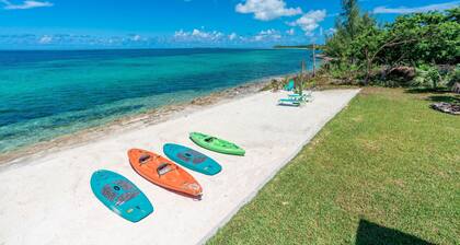 Fish Fever, Russell Island Bahamas