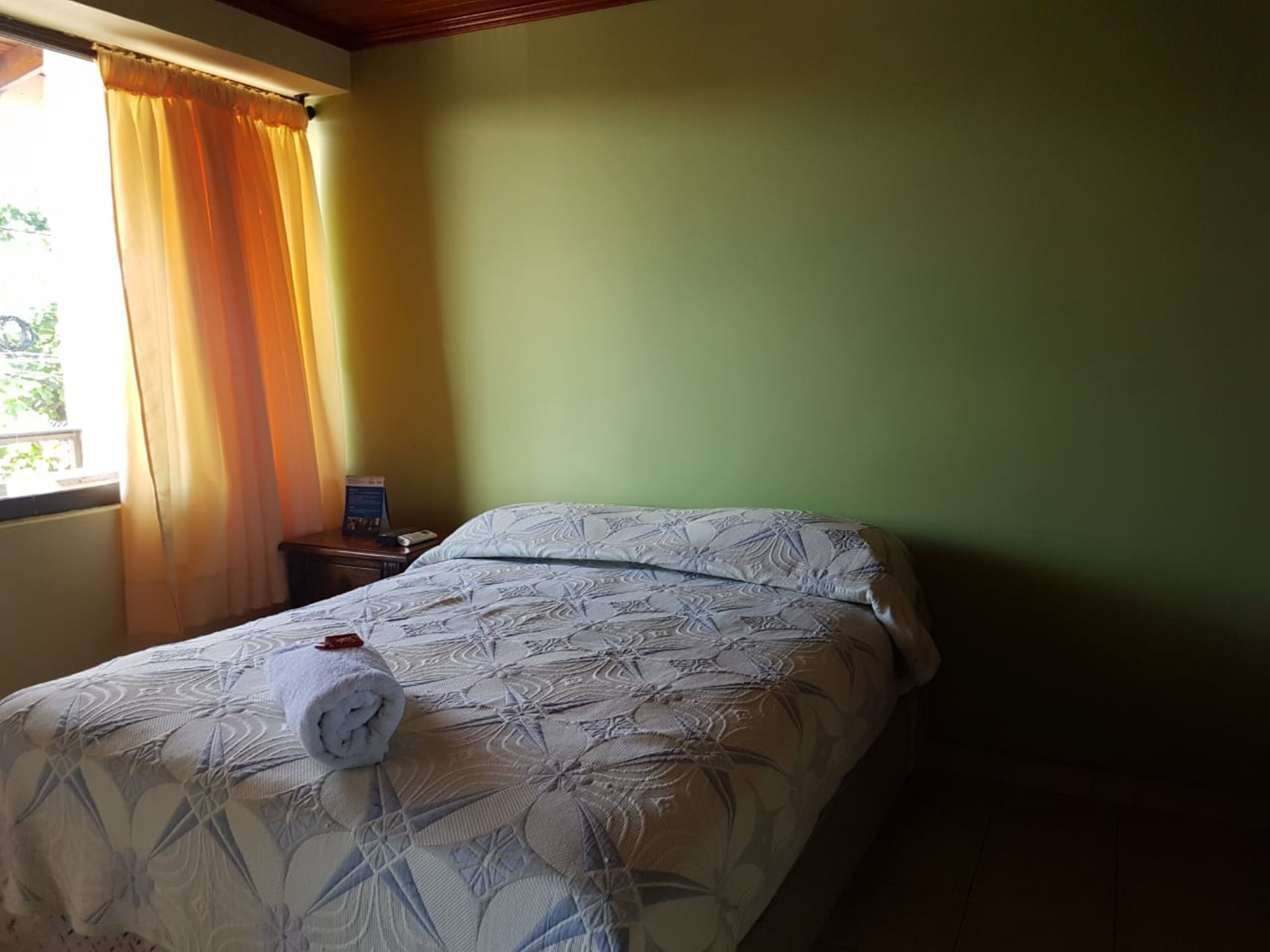 Einzelzimmer | Minibar, kostenloses WLAN, Bettwäsche