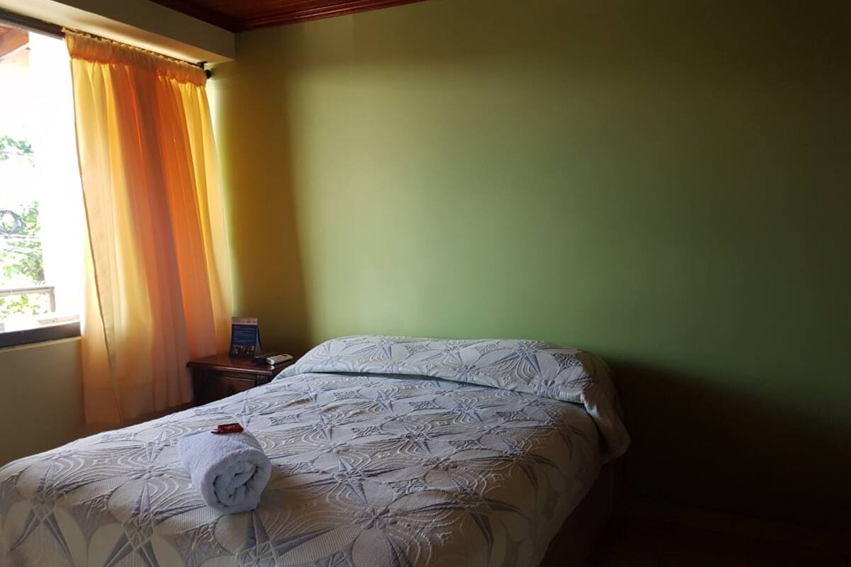 Einzelzimmer | Minibar, kostenloses WLAN, Bettwäsche