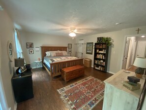 3 bedrooms, WiFi, bed sheets - House on Rae's Creek within earshot of the Masters (Augusta)