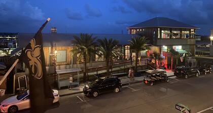 No One likes a Shady Beach