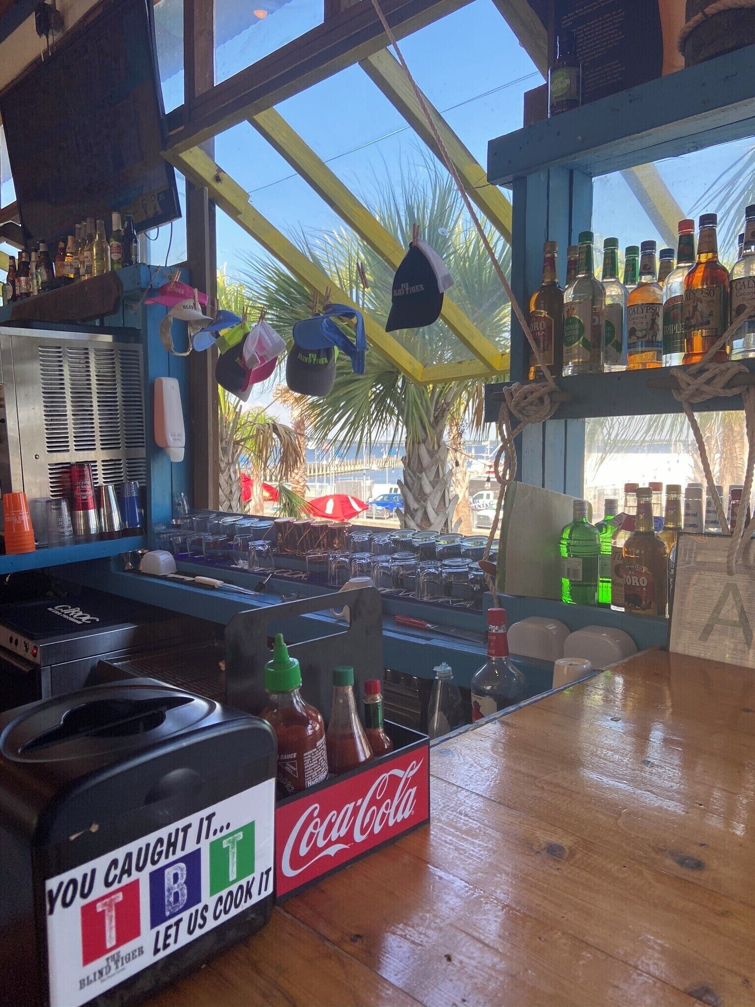 Bar (en la propiedad)