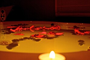 Body treatments, manicures and pedicures, massages
