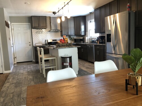 Modern Coddington Ranch House