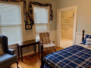 1 slaapkamer, gratis wifi, beddengoed