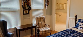 Bowman · Bowman-kamer in The Herren House