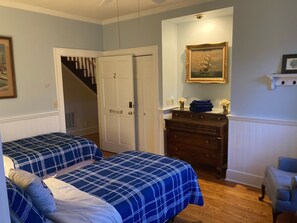 1 bedroom, free WiFi, bed sheets, wheelchair access