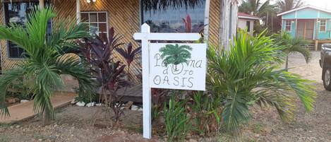 Mostrador para check-in y check-out