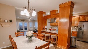 Unclassified image, 3 of 30, button - Steps to the Beach! Rooftop Deck! Firepit & BBQ! (Oceano)