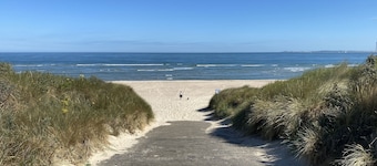 Luxury Villa MaromaMistral Veerse Meer 4 Ebikes BBQ, EVcharge station