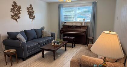 Masters Rental - 2.5 miles from Augusta National! 2 bed, 2.5 bath