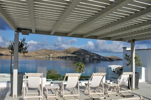 Terrace/patio - Parian Lithos (Paros)