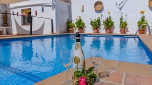 Pool - Espina Rural Almogía by Ruralidays (Málaga)