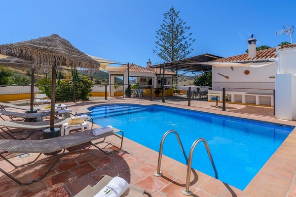 Espina Rural Almogía by Ruralidays