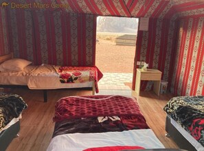 Room - Wadi Rum Info (Wadi Rum)