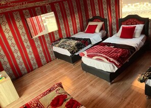 Room - Wadi Rum Info (Wadi Rum)