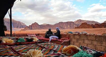 Wadi Rum Info