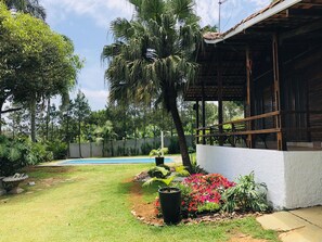 Área da propriedade