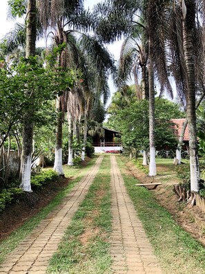 Área da propriedade