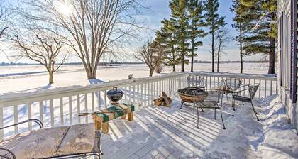 Historic Farmhouse w/ Fire Pit: Pet Friendly!