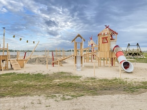 Children’s area