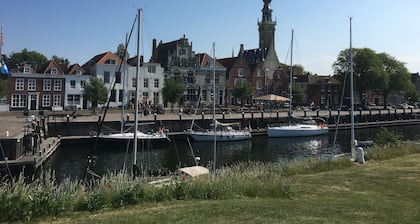 Luxus Villa Maroma Regal Veerse Meer 4 e-bikes BBQ, station EV Trampolin