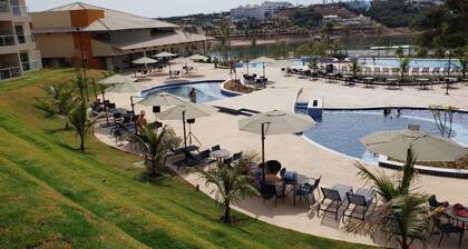 ONE BEDROOM APARTMENT IN LAGO ISLANDS / CALDAS NOVAS RESORT