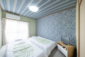 Comfort Room, 2 Bedrooms