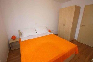 2 Schlafzimmer, WLAN