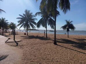 Playa en los alrededores 