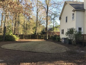 Property grounds - Masters Rental Conveniently Located to Augusta National (Aiken)