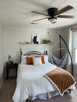 4 camere, Wi-Fi gratuito, lenzuola