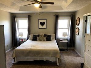 4 bedrooms, free WiFi, bed sheets - Masters Rental Conveniently Located to Augusta National (Aiken)