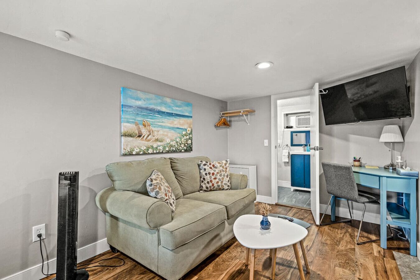 TV, Netflix, Hulu og strømmetjenester