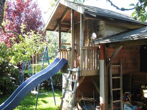 Espace pour enfants