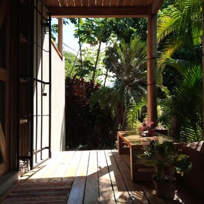 Standard-huone | Terassi/patio