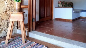 Living area - Casa Pina (Cóbano)