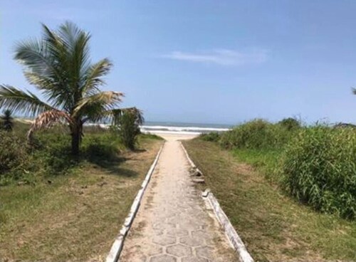 House in Balneario Beltrami, near the East Beach.