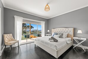 5 makuuhuonetta, silitysrauta/-lauta, ilmainen Wi-Fi, vuodevaatteet