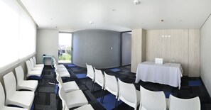 Business center - Turrim Dei Hotel Boutique (Barbosa)
