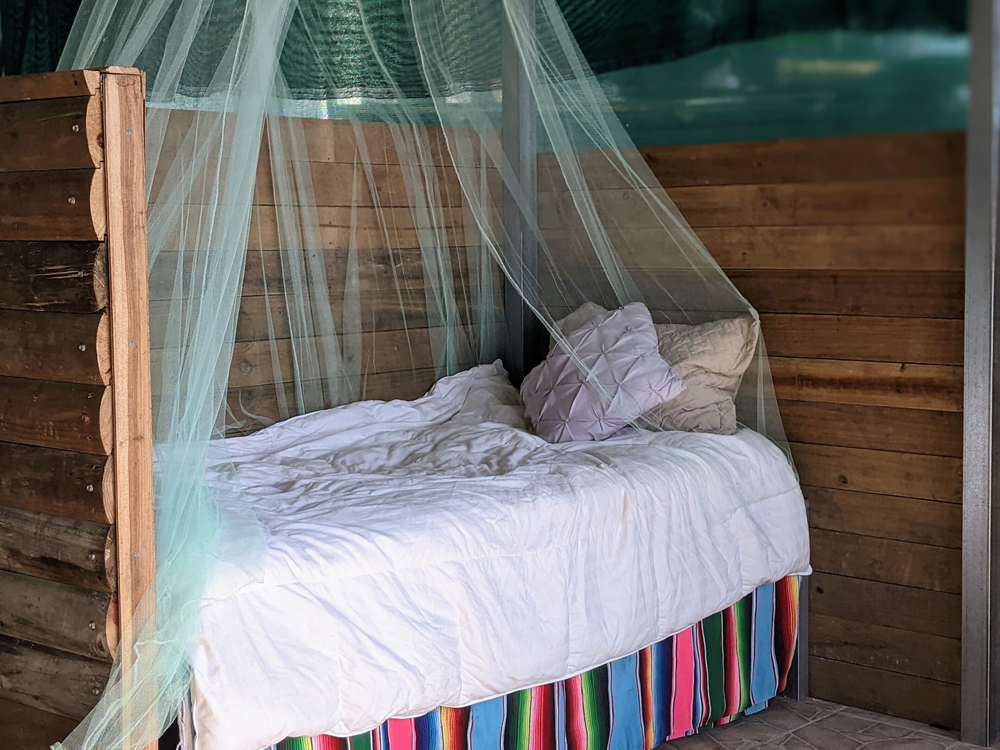 1 多间卧室、办公桌、免费 WiFi、床单