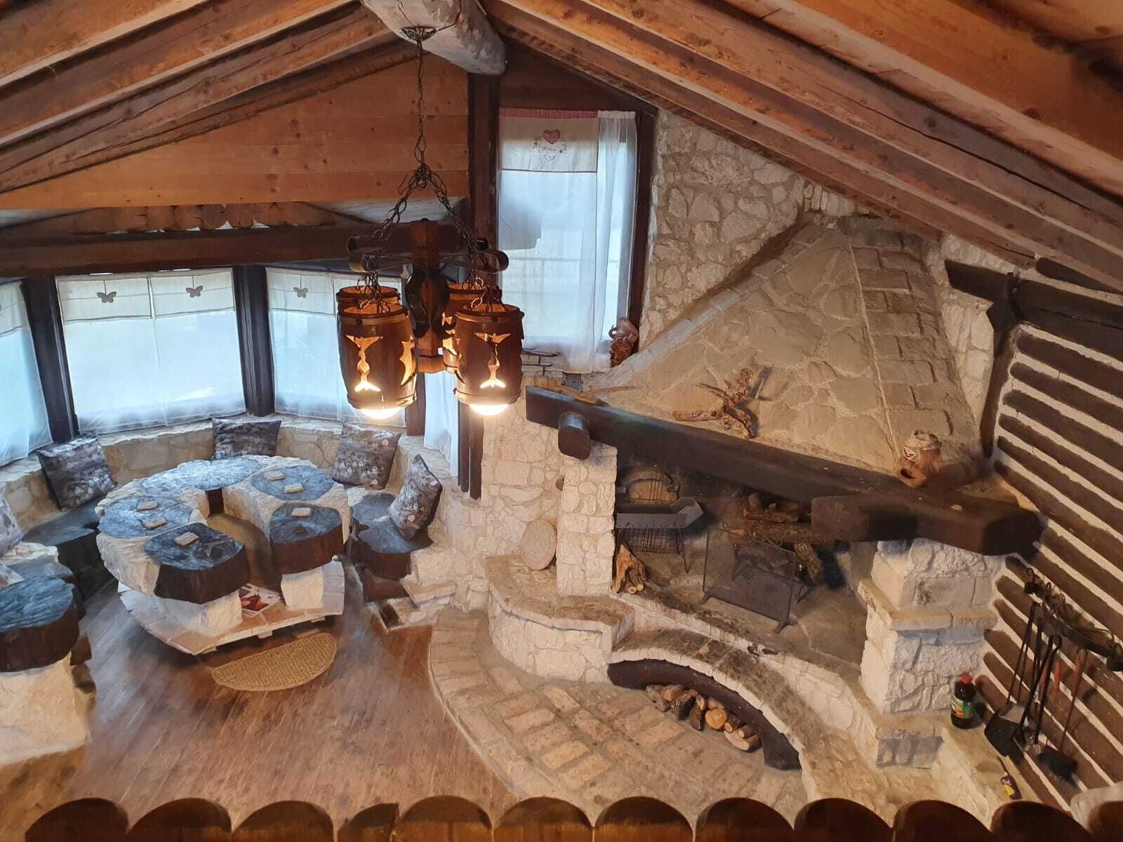 Chalet Il Vecchio Olmo