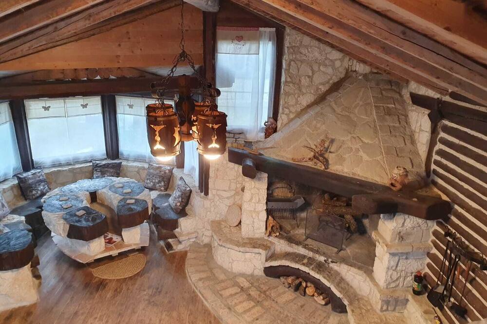 Chalet Il Vecchio Olmo