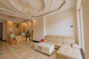 Interior - Khanh Uyen Hotel (Da Lat)